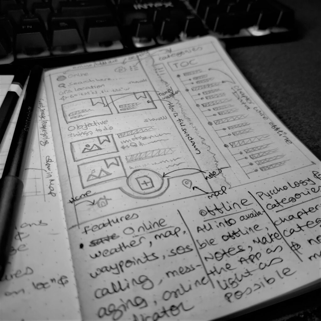 ux sketches 2